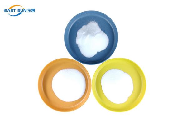 Polyurethane White TPU Hot Melt Adhesive Powder DTF For Transfer Printing