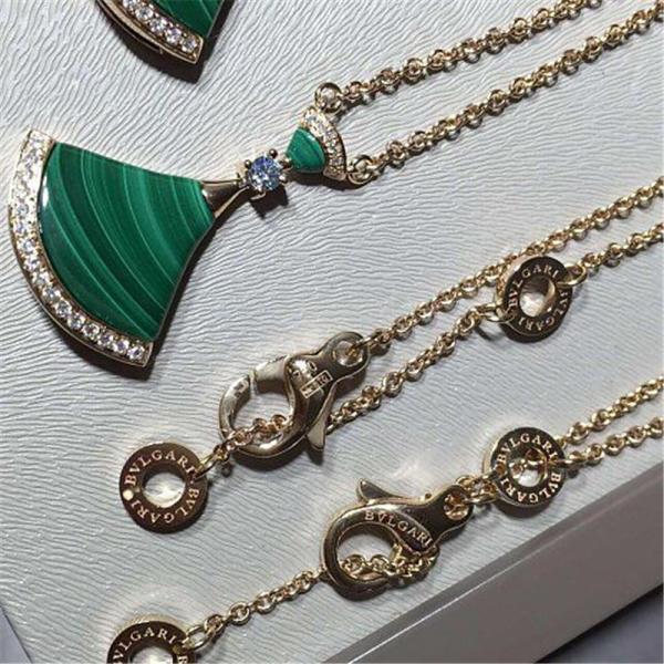 Luxury jewelry B DIVA'S DREAM series Necklace 18k gold Diamonds Diamond material S1I H 351143 CL85747 necklace