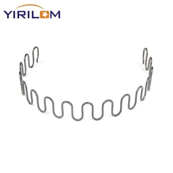 Custom Size Snake-Shaped Furniture Chair Zigzag Sofa Spring For Industrial Hardware