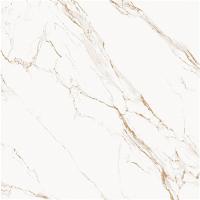 6 mm 12 mm Calacatta affiné pierre sintrée grosses dalles résistantes à la chaleur