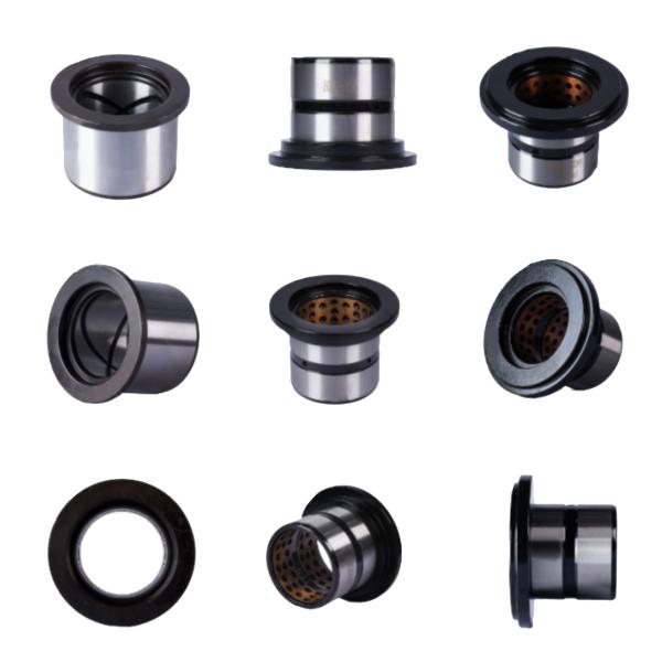 65x80x65cm Steel Sleeve Bushing Bucket Bushing For Holland Excavator Ready to Ship