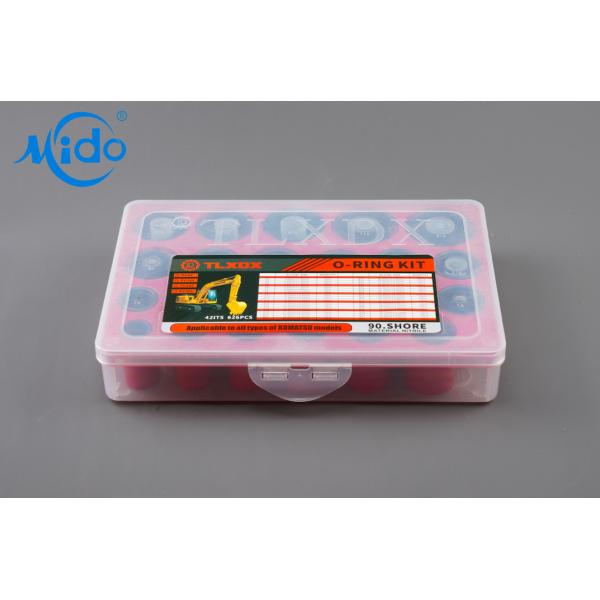 Excavatrice O Ring de KOMATSU de PC