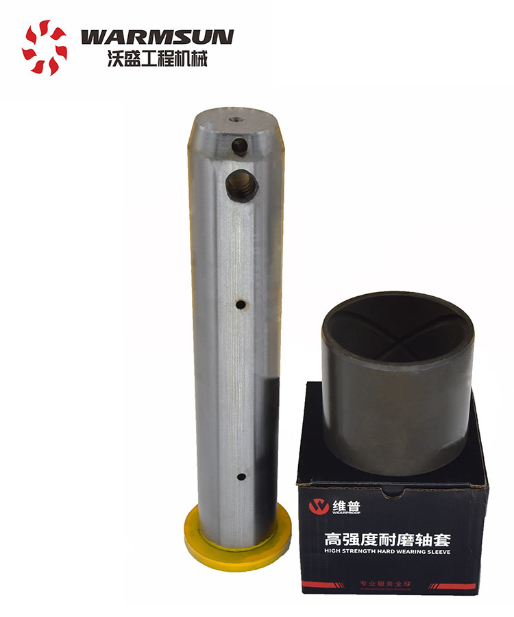 Штыри 11696987 ведра экскаватора 40HRC SY195C.3.8 100mm
