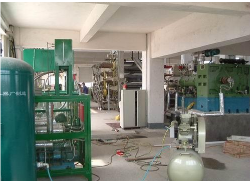 Low Invest High Profitability PVC Calender Machine Four Roll Rubber Calender