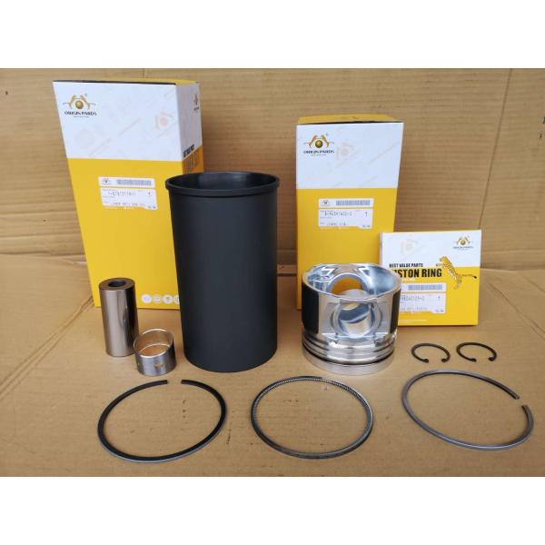 ISUZU 4HK1 6HK1 1878131196 Overhaul Repair Kit Guaranteed 100 Thousand KM