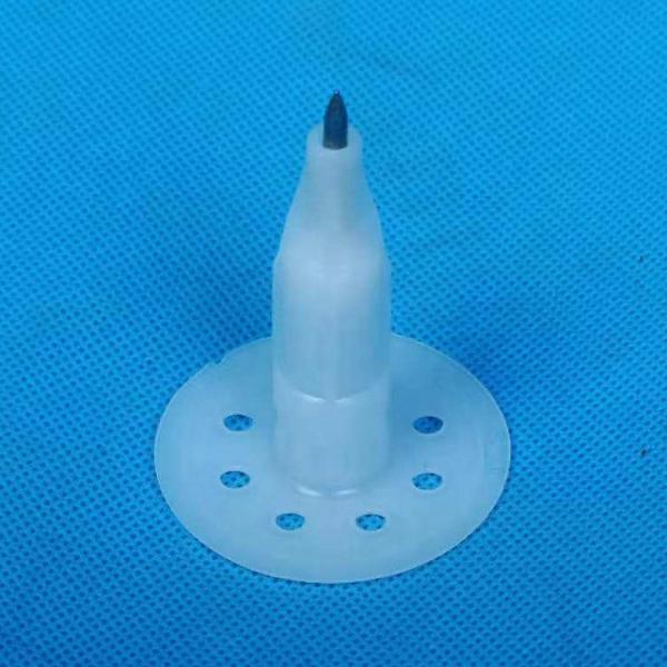 Insulation Nail and Galvanized Plastic Dowel for Outer Wall Performance