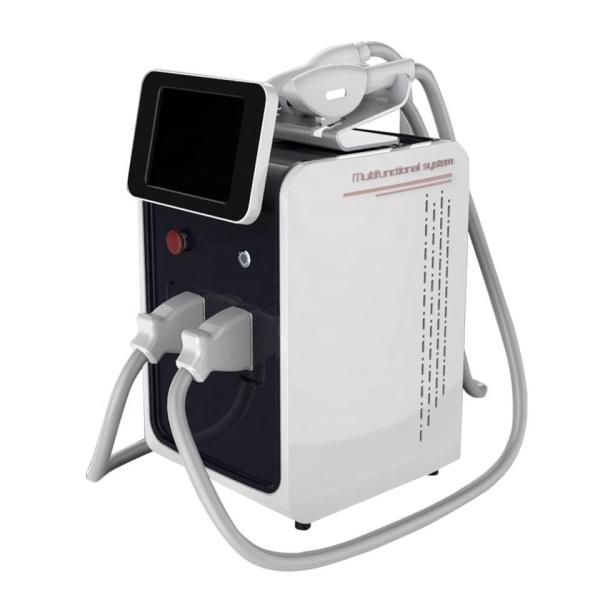Elight OPT Laser Machine ,  Multifunction Nd Yag Laser Tattoo Removal Machine