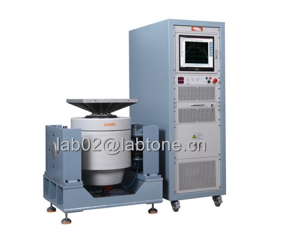 Electrodynamic Vibration Shaker For Electronic Assemblies Test 200 Kg Payload
