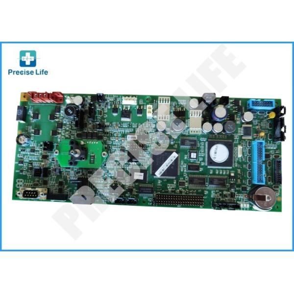 Tablero de control principal de Drager 8608711 para la máquina de la anestesia de Fabius GS