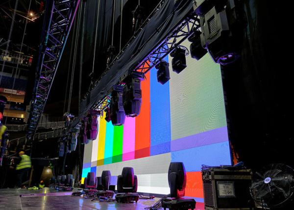 Sunrise P6.944 P6 Indoor LED Video Wall Super Clearly SMD LED Display
