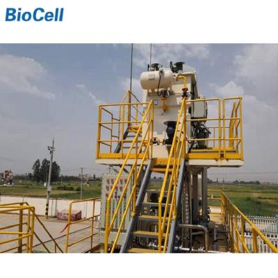 100m3/D Hospitals Mbbr Sewage Treatment Plant Aquaculture Portable Wastewater Treatment Units