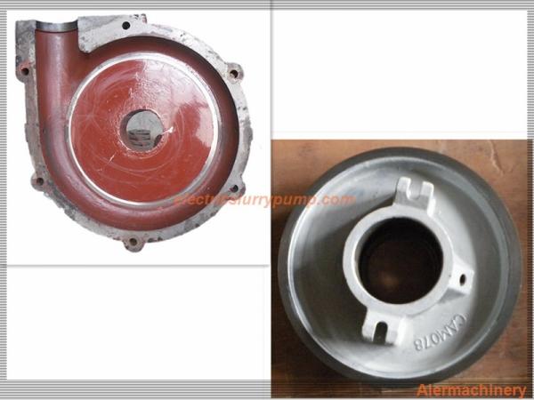 Iron Casting Sand Suction Pump , Sand Transfer Pump OEM / ODM Acceptable