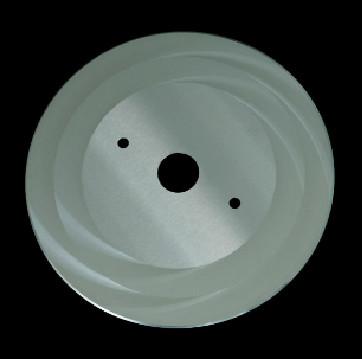 1.2mm 1.3mm Round Carbide Slitter Blades Corrugated Cardboard Round Blade