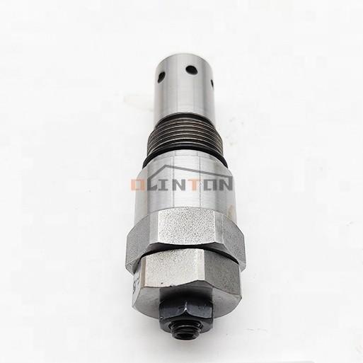 Support OEM Excavator Machine Parts Main Relief Valve Part No. 907 for Longgong 907