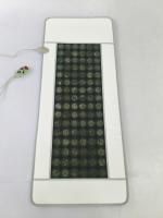 家庭用天然翡翠石遠赤外線サウナ加熱マット免疫力強化