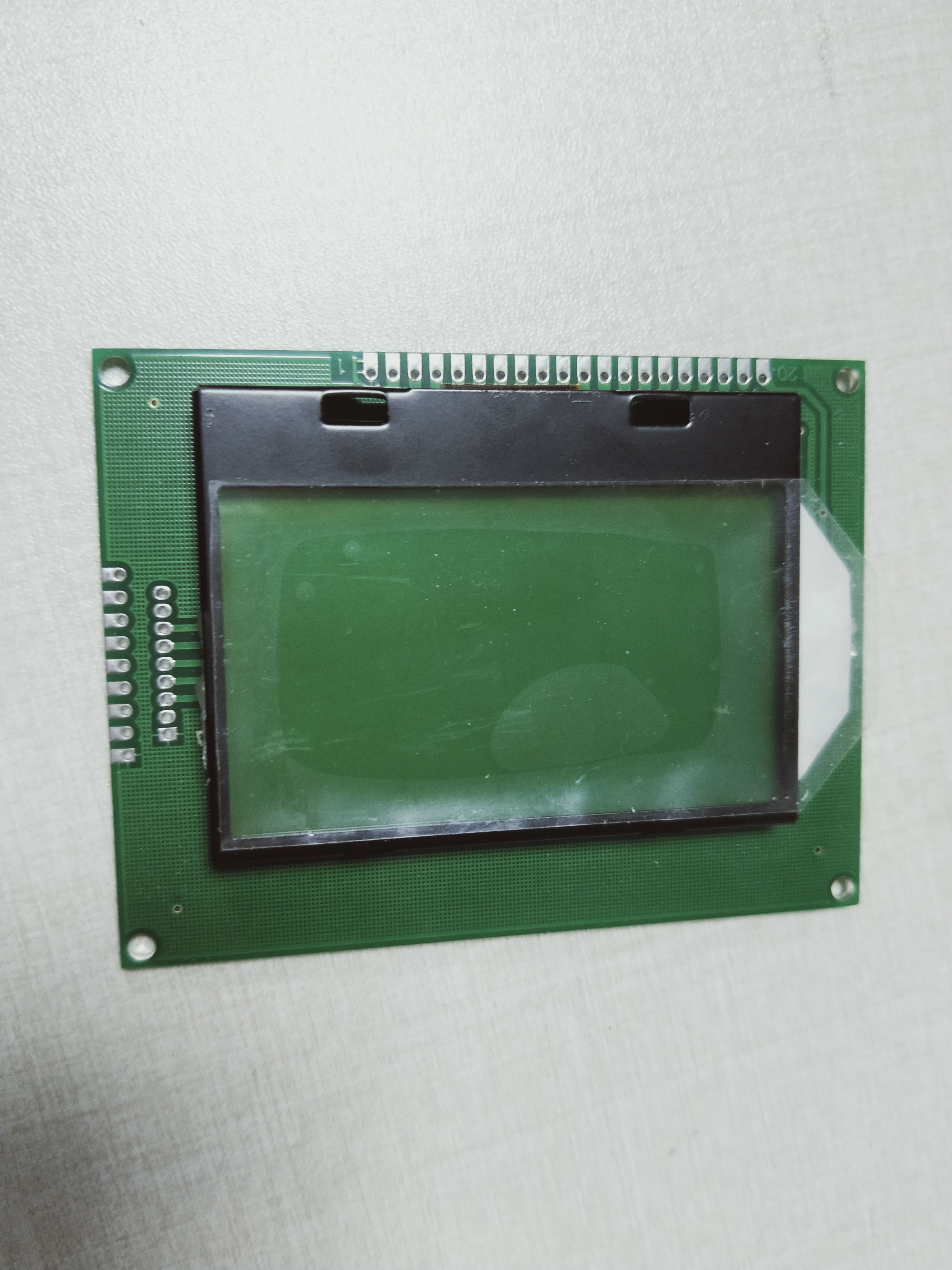 Матрица точки модули LCD индикаторной панели 6 часов 128X64 Monochrome