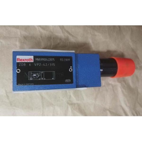 Клапан сброса Р900422075 контролируемое пилотом ЗДБ6ВП2-42/315 давления