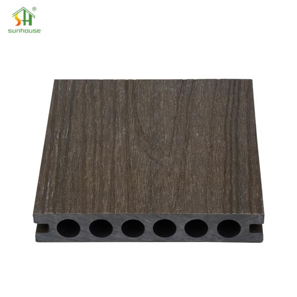 Garden WPC Deck Plank,