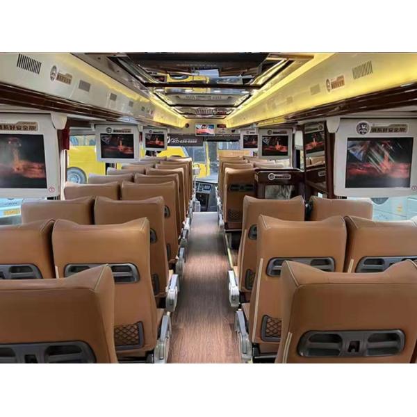 46 Мест, Б/У, Роскошные Автобусы, Евро 5, Левосторонний Руль, Дизель