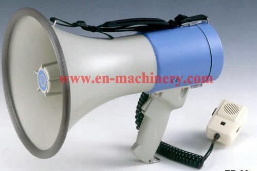Plastic Mini Cheerleading Megaphone handheld megaphone& amplifier car siren&speaker