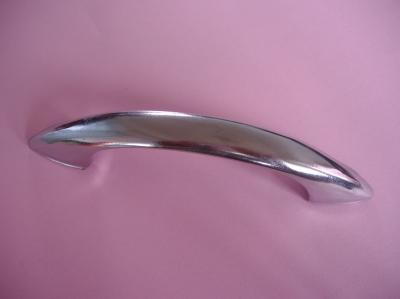 High Rigidity Metal Pull Handle For Door Surface Mounted OEM / ODM Available