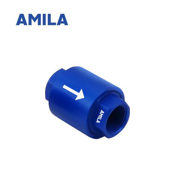 Low Leakage Rate Vacuum Valve G1/4 To G1/2 Connection Thread Diaphragm Type