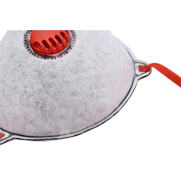 Высокий респиратор респиратора от пыли защиты, устранимый легковес дыхательной маски