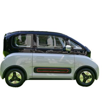 Lithium Battery Powered 2023 Baojun Adult Mini Electric Car Convenient And Rechargeable Mini Four Wheel Two Door Vehicle
