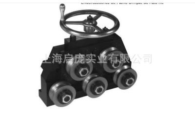 5 Roller Cable Rewinding Machine Horizontal Rotary Wire Straightener