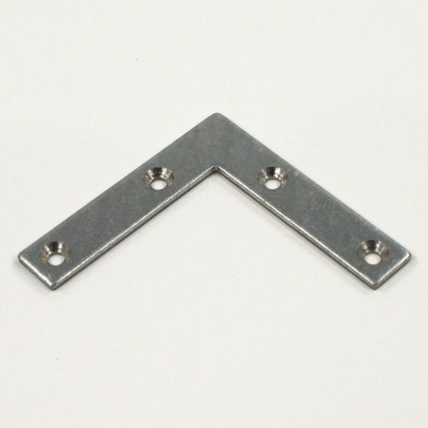 Heavy Duty Steel Angle Brackets For Sturdy Construction And DIY Projects
