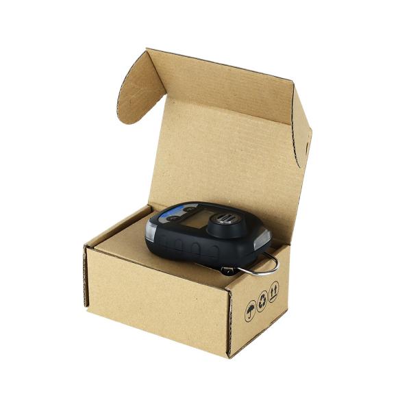 Portable O2 Gas Detector 0-30%Vol IECEx And ATEX Certificate Imported Sensor Alarm Function