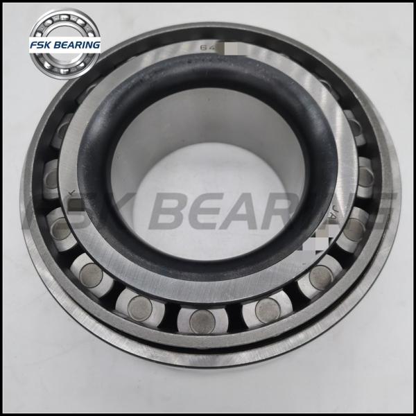 FSK 32006 XF T4CC030 Taper Roller Bearing 30*55*17mm Single Row Silent Gcr15 Chrome Steel