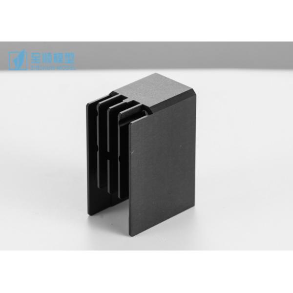 CAD CNC Plastic Machining , OEM Custom Plastic Components