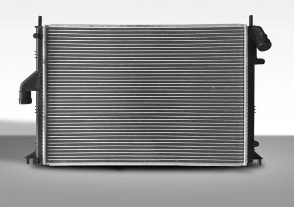 Thin Wall 3003 Aluminum Tubing Straight or in Coil for Car Heat Exchange