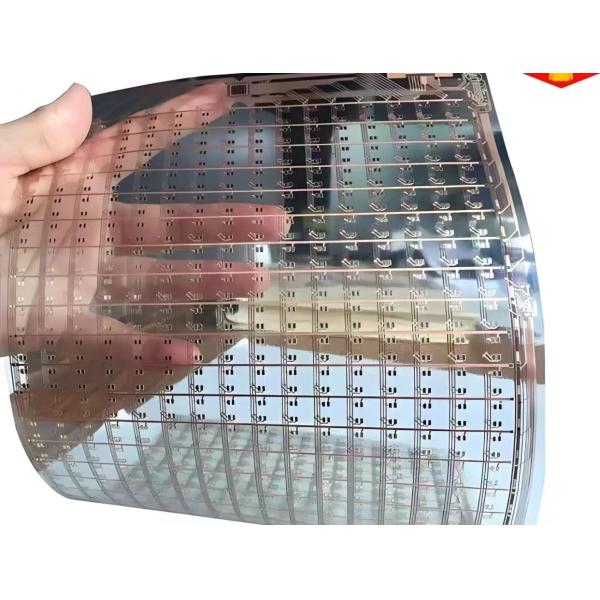 Pantalla flexible de LED ultra delgada para cartelería y señalización digital