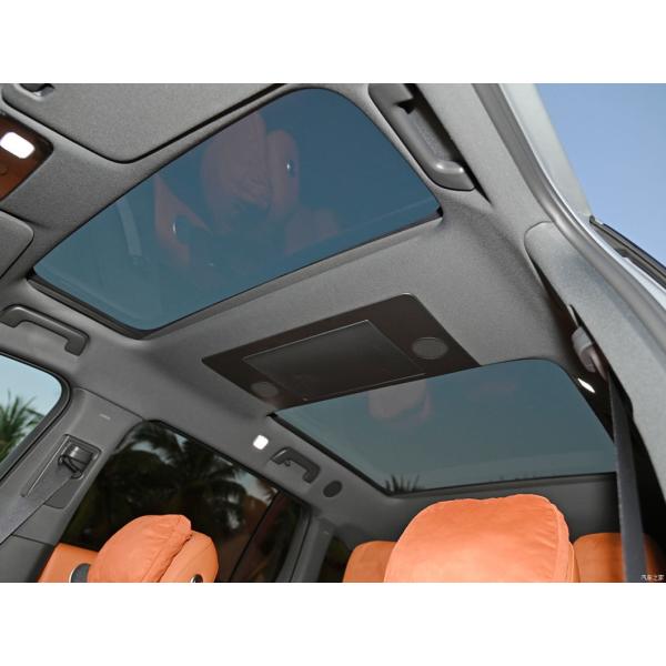 Electromagnetic Braking System Lixiang L7 Ultra Version Energy Vehicle Extended Range