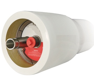 Снабжение жилищем мембраны обратного осмоза FRP