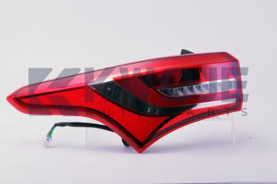 JETOUR X70 F01-4433010/MA Brake And Tail Lights ASSY OUTER - LH Position