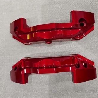 Semi-Automatic Anodizing Line With Manual Loading/Unloading For Irregularly Shaped Aluminum Parts