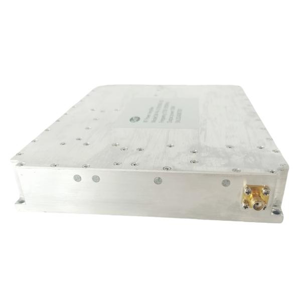 5700-5900MHz 100W amplificateur RF haute performance large bande solution à faible bruit pour la communication sans fil