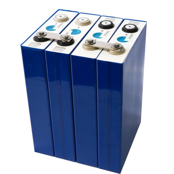 EVE 3.2V 80ah LiFePo4 Lithium Ion Motorcycle Battery 3000times Cycle life