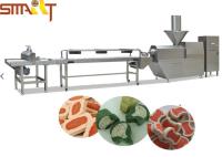Máquina feita sob encomenda da extrusora do alimento para cães da tensão/equipamento frio da extrusão