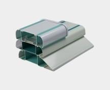 6061-T6 Good Corrosion Resistance Medical Aluminum Extrusion Profiles