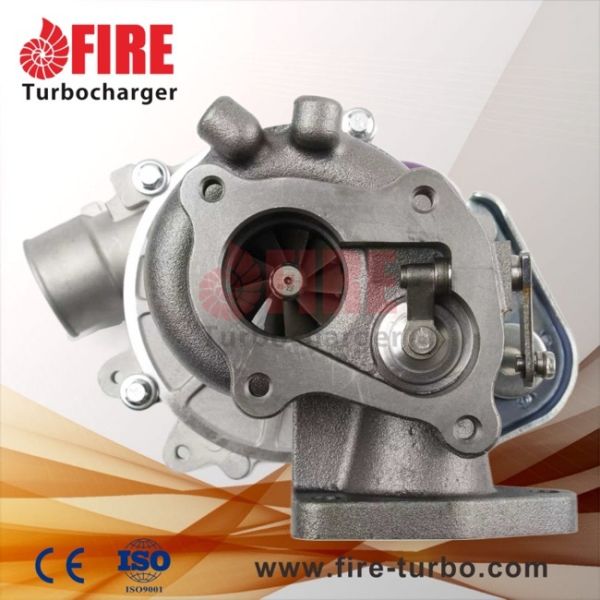 CT16 Turbocharger 17201-0L030 172010L030 Toyota Hilux Vigo Hilux D Cab with 2KD-FTV Engine