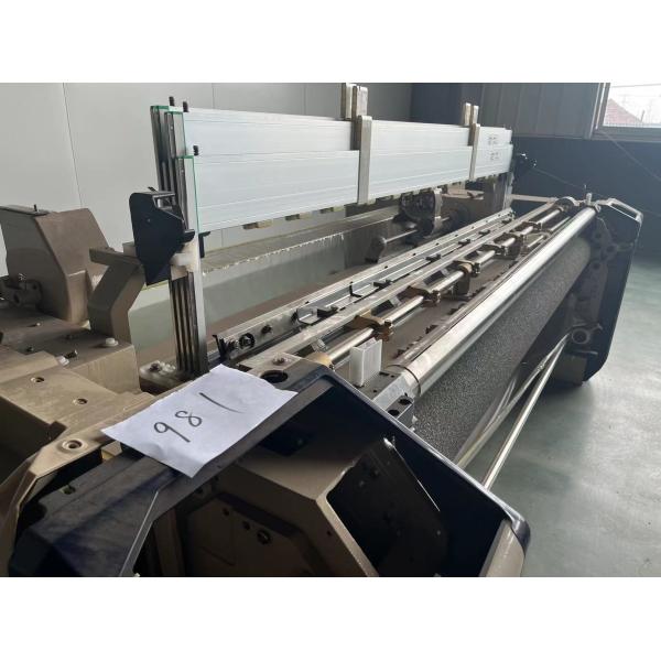 Тень машины ткани ELO/ETU водоструйная для ткани пряжи полиэстера