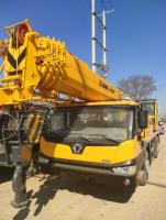 Le camion refourbi de XCMG a monté la protection de surcharge de la grue QY25K QY25K5-I de boom