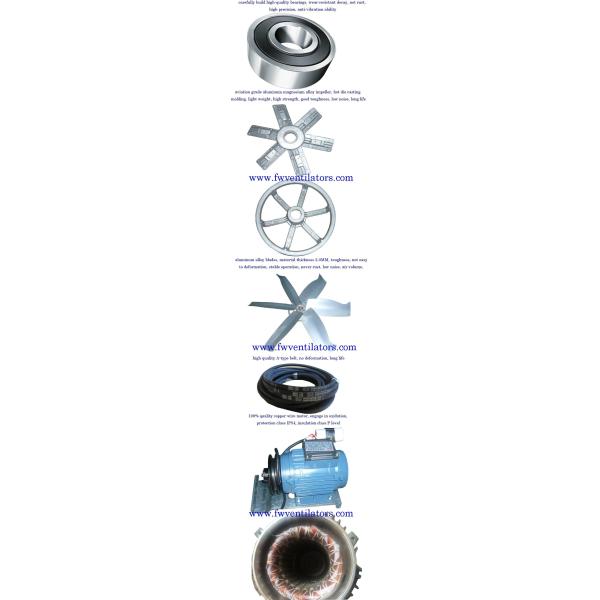 industry greenhouse pig house poultry house wall mounted metal belt driven exhaust fan with good price