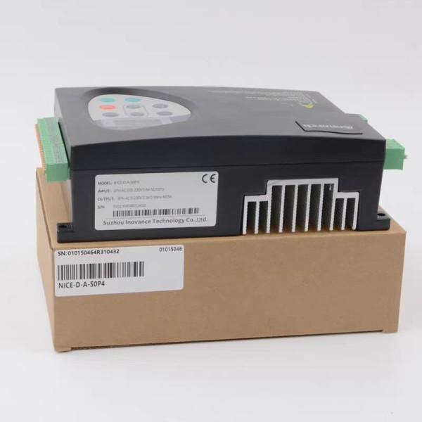 Modern Elevator Door Inverter Controller NICE-D-A-SOP2 SOP4 Monarch Elevator Door Machine Inverter