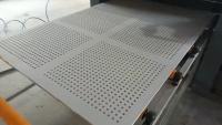 Easy Operation 2 Workers Board Perforating Machine Factory
