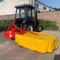 Agriculture Farm Machine Compact Drum Disc Mower Hay Mower For Small and Medium Sized Farms